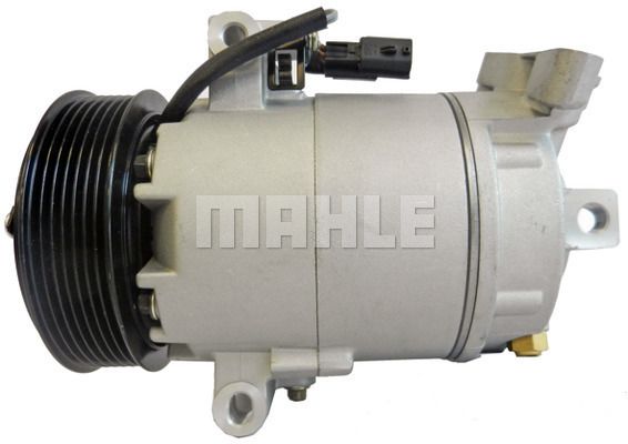 Mahle Acp164000S Kompressor, Klimaanlage für Renault Nissan Megane II 2005->