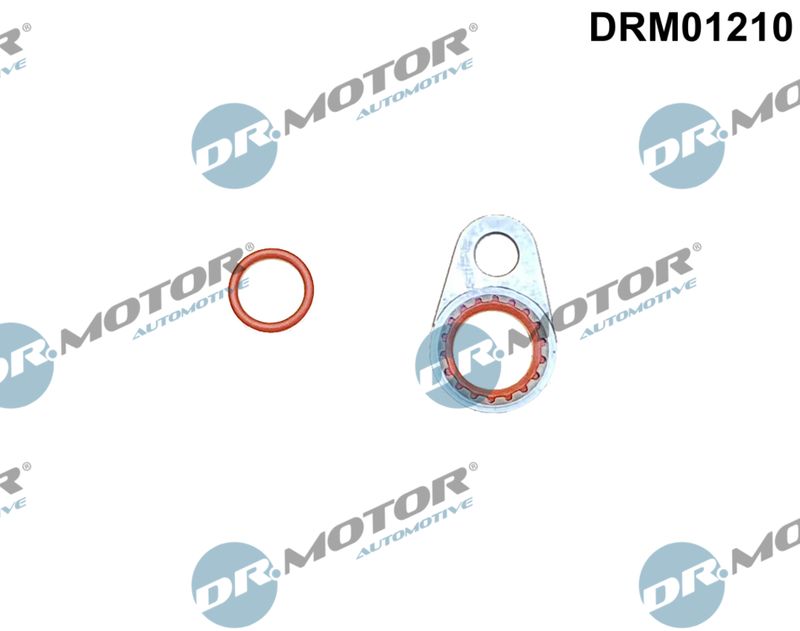 Dr.motor Automotive Drm01210 Reparatursatz, Klimaanlage für Ford 2010->