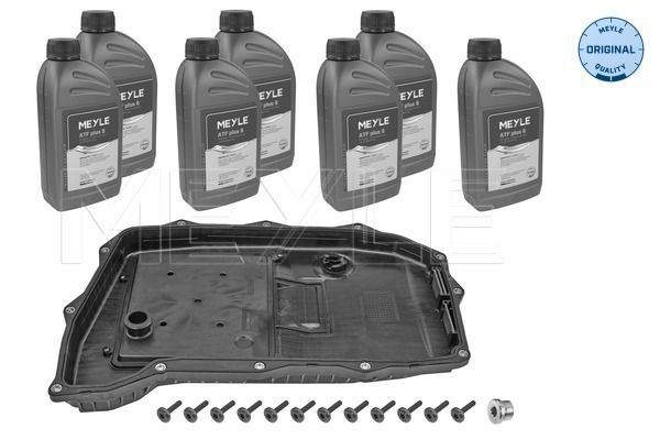 Teilesatz, Automatikgetriebe-Ölwechsel Meyle 1001350130 für Audi VW 15->