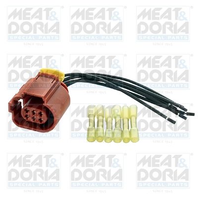 Kabelreparatursatz, Agr-Ventil Meat & Doria 25192 für Audi Fiat 97->