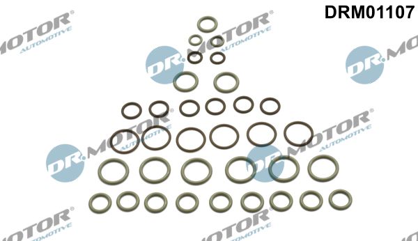 Dr.motor Automotive Drm01107 Reparatursatz, Klimaanlage für Opel Renault 2002->