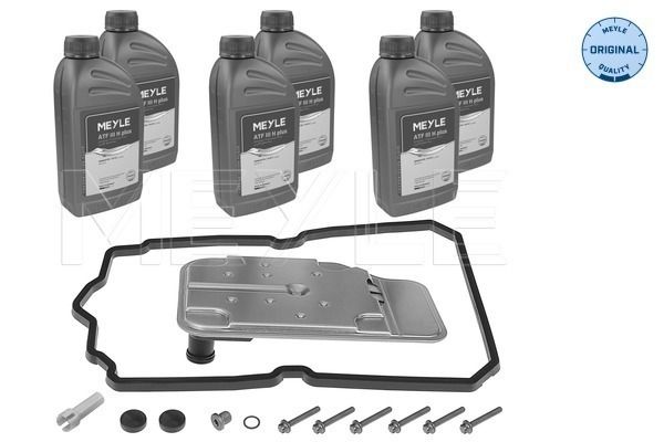 Teilesatz, Automatikgetriebe-Ölwechsel Meyle 0141351202 für Mercedes 98-14