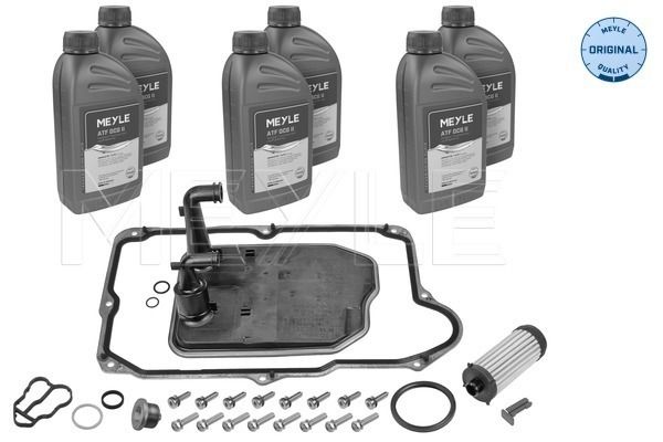 Teilesatz, Automatikgetriebe-Ölwechsel Meyle 0141350300 für Mercedes