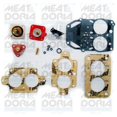 Reparatursatz, Vergaser Meat & Doria S34G für Ford Capri III 79-85