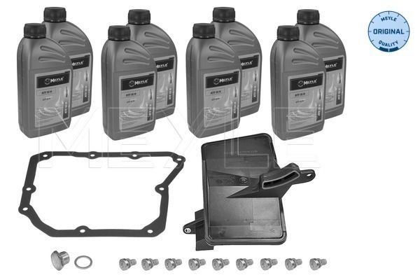 Teilesatz, Automatikgetriebe-Ölwechsel Meyle 5141351401 für Opel Renault Volvo 97->