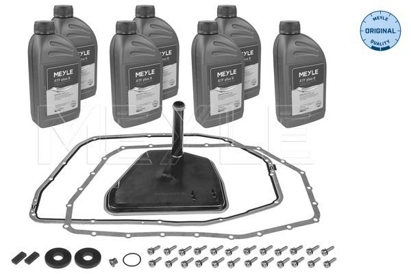 Teilesatz, Automatikgetriebe-Ölwechsel Meyle 1001350003 für Audi VW 03-16