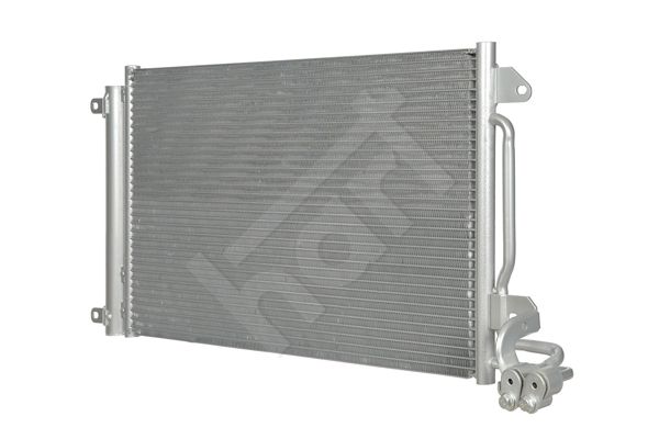 Hart Kondensator, Klimaanlage für Audi Skoda VW Seat A1 + 06-22